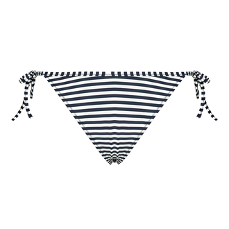 Ženski kupaći Tommy Hilfiger Cheeky String Side Tie Print