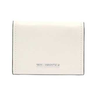 Ženski novčanik Karl Lagerfeld K/Ikonik 2.0 Leather Sm Fl Wlt