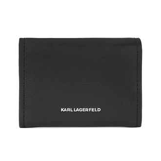 Ženski novčanik Karl Lagerfeld K/Ikonik 2.0 Leather Sm Fl Wlt