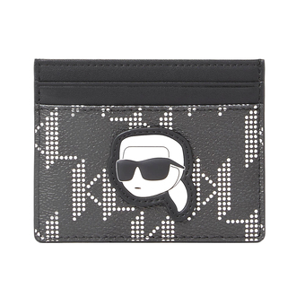 Ženski novčanik Karl Lagerfeld K/Ikonik 2.0 Mono Cc Ch Karl