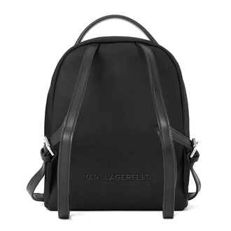 Ženski ranac Karl Lagerfeld K/Ikonik 2.0 Nylon Sm Backpack