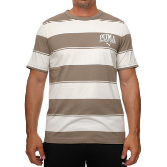 Muška majica Puma Class Stripe Aop Tee