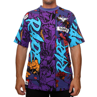 Muška majica Puma Melo Phoenix Aop Tee