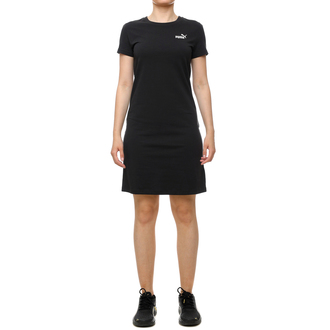 Ženska haljina Puma Ess Small No. 1 Logo Slim dress