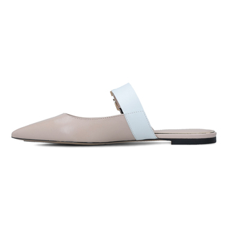 Ženske papuče Tommy Hilfiger Th Pointy Feminine Mule