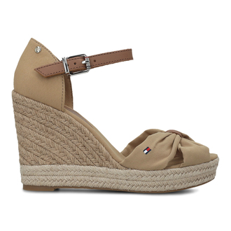 Ženske sandale Tommy Hilfiger Basic Open Toe High Wedge