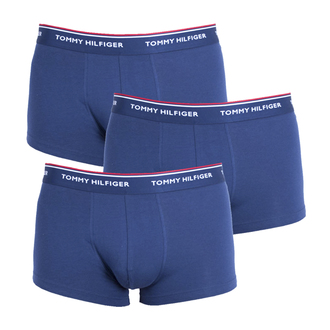 Muške bokserice Tommy Hilfiger 3P Lr Trunk