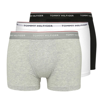 Muške bokserice Tommy Hilfiger 3P Trunk