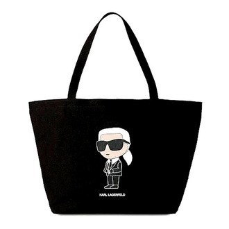 Ženska torba Karl Lagerfeld K/Ikonik 2.0 Karl Canv Shopper