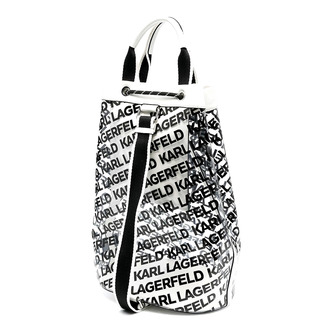 Ženska torba Karl Lagerfeld K/Logo Beach Tpu Boat Bag