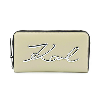 Ženski novčanik Karl Lagerfeld K/Signature Soft Cont Wallet