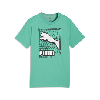 Dečija majica Puma Graphic grid tee b