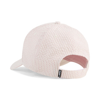 Unisex kačket Puma Ess no.1 logo patch seersucker bb cap