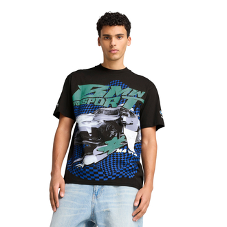 Muška majica Puma Bmw mms big graphic tee