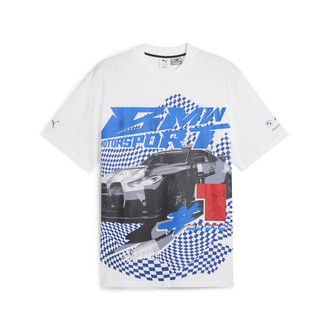 Muška majica Puma Bmw mms big graphic tee