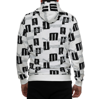 Muški duks Puma ESS+ LOGO LAB AOP Hoodie TR