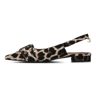 Ženske cipele sa štiklom Lola Flat shoes with straps and personalised buckles