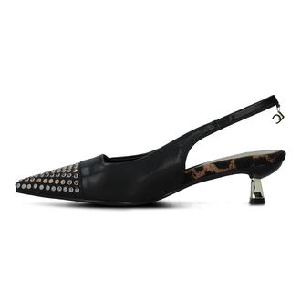 Ženske cipele sa štiklom Lola High-heel slingback shoes with contrast studs