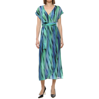 Ženska haljina Armani Exchange Dress