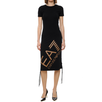 Ženska haljina Emporio Armani dress