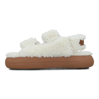 Ženske sandale Mb Shearling sandal ice