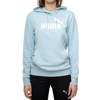 Ženski duks Puma Ess Logo Hoodie Tr (S)