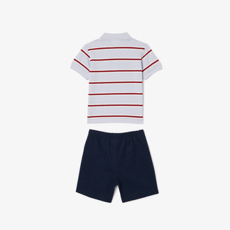 Dečiji set Lacoste INFANT