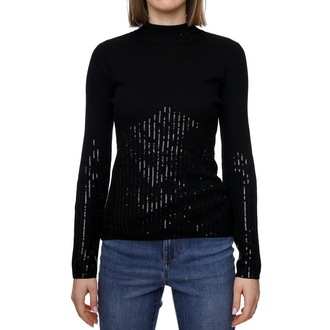 Ženska rolka Karl Lagerfeld Lslv Mockneck Knit