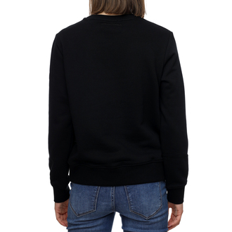 Ženski duks Karl Lagerfeld Rhinestone Logo Sweatshirt
