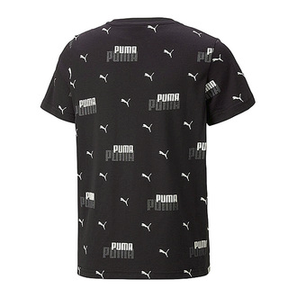 Dečija majica Puma ESS+ LOGO POWER AOP Tee B