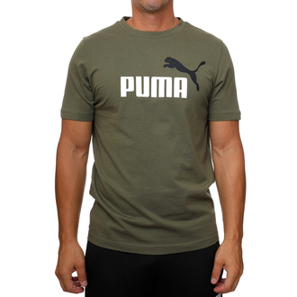 Muška majica Puma Ess 2 Color No. 1 Logo Tee