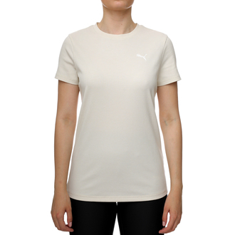 Ženska majica Puma Ess Elevated Rib Tee