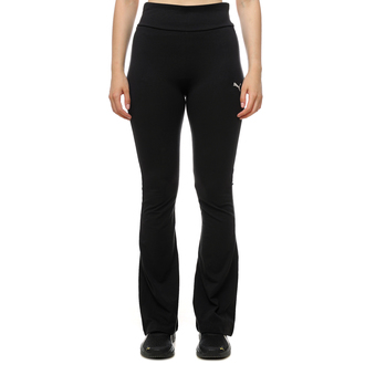 Ženska trenerka donji deo Puma Ess High-Waist Flared Leggings