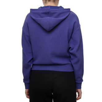 Ženski duks Puma Her Comfort Crop Full-Zip Hoodie