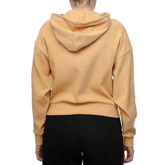Ženski duks Puma Her Comfort Crop Full-Zip Hoodie