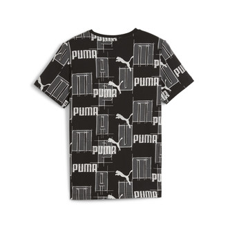 Dečija majica Puma Ess+ Logo Lab Aop Tee B