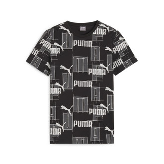 Dečija majica Puma Ess+ Logo Lab Aop Tee B