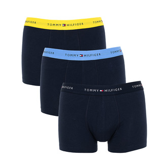 Muške bokserice Tommy Hilfiger 3P Wb Trunk