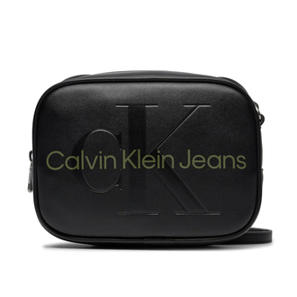 Ženska toba Calvin Klein Sculpted Camera Bag18 Mono
