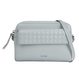 Ženska torba Calvin Klein Calvin Mini Quilt Camera Bag