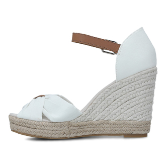 Ženske sandale Tommy Hilfiger Basic Open Toe High Wedge