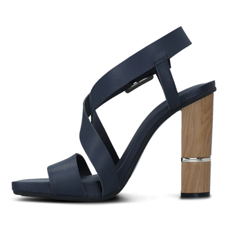 Ženske sandale Tommy Hilfiger Hardware Block High Heel