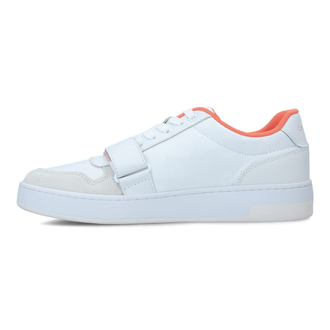 Muške patike Calvin Klein Basket Cupsole Velcro Softny