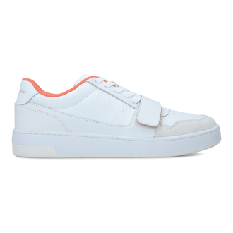 Muške patike Calvin Klein Basket Cupsole Velcro Softny