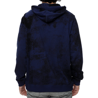 Muški duks Lyle&Scott Erosion Print Hoodie