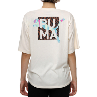 Ženska majica Puma Animal Remix Boyfriend Tee