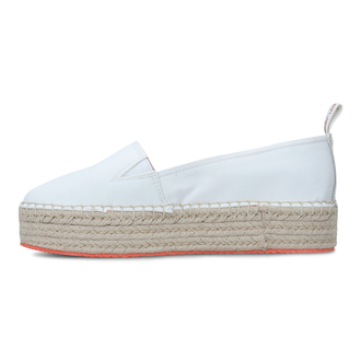 Ženske špagerice Calvin Klein Flatform Espadrille Soft Ny