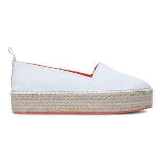 Ženske špagerice Calvin Klein Flatform Espadrille Soft Ny