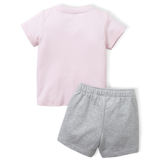 Dečiji set Puma Minicats Tee & Shorts Set B