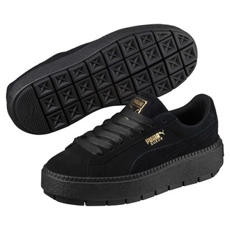 puma suede platform rugged wn's